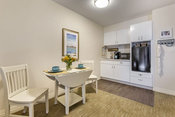1 Bed