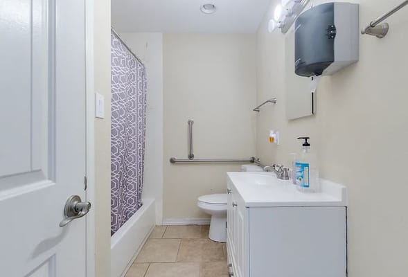 Shared Rooms