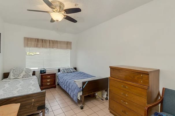 Shared Rooms