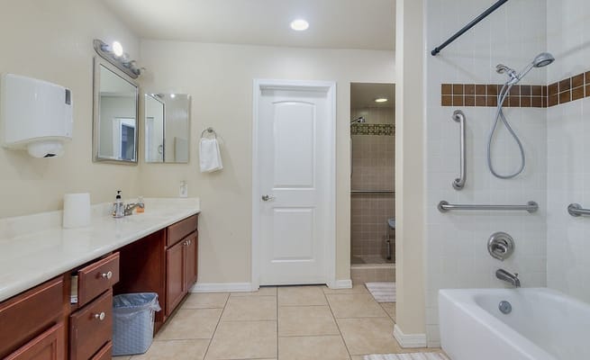 Private Rooms