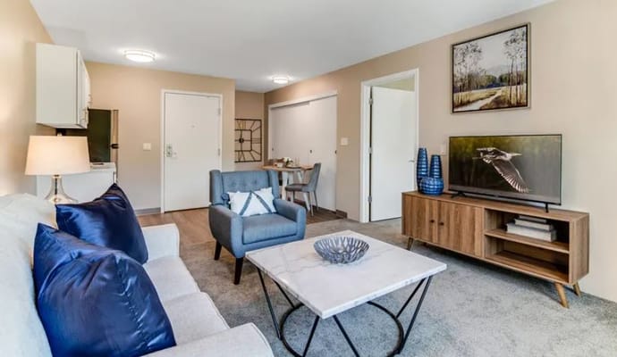 1 Bed