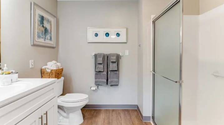 1 Bed