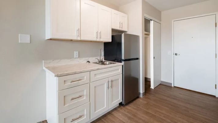 1 Bed