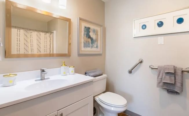 1 Bed
