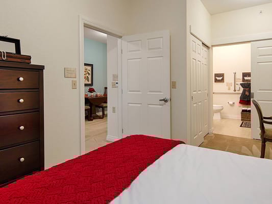 1 Bed