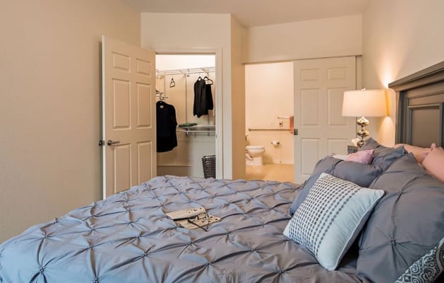 1 Bed