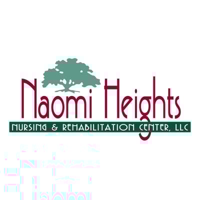 Logo for Naomi Heights Nursing and Rehabilitation Center