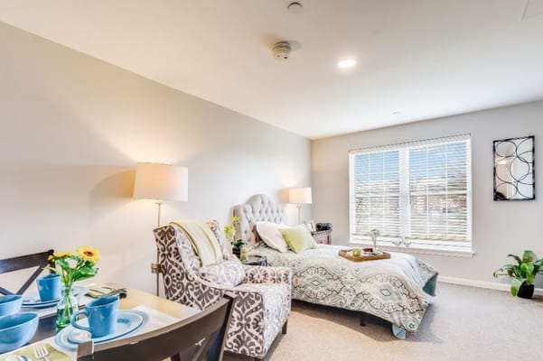 1 Bed
