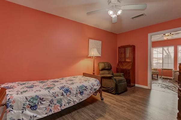 Private Rooms