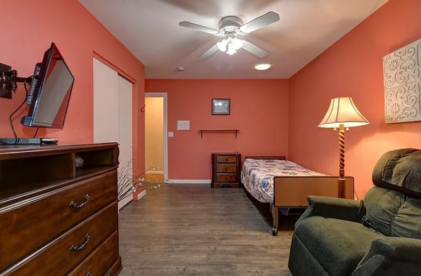Private Rooms