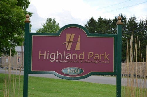 Highland Park Rehabilitation & Nursing Center