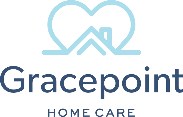 Logo for Gracepoint Home Care