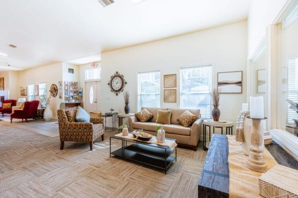 Claremont Senior Apartments