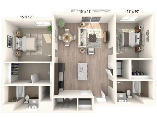 Center Court Senior Living