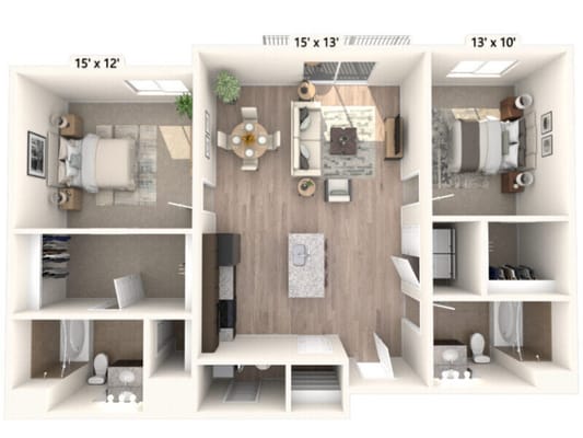 Center Court Senior Living