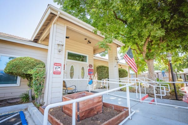 Claremont Senior Apartments