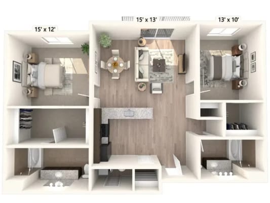 Center Court Senior Living