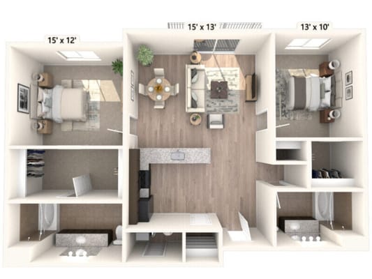 Center Court Senior Living