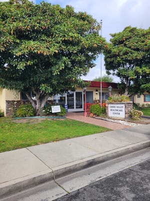 Chino Valley Healthcare Center