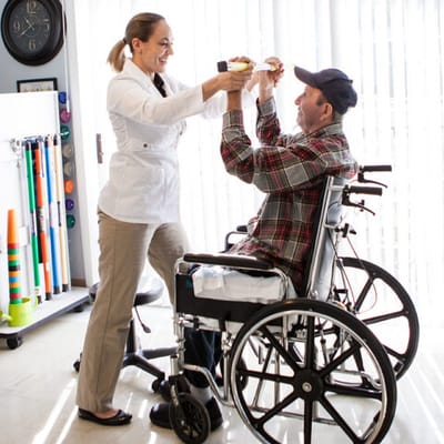 Country Oaks Care Center