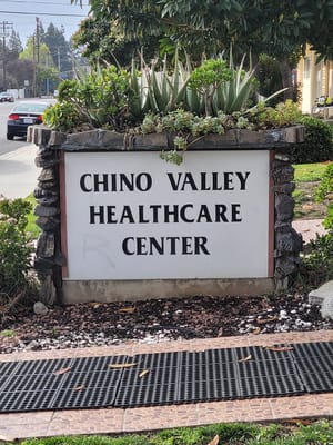 Chino Valley Healthcare Center