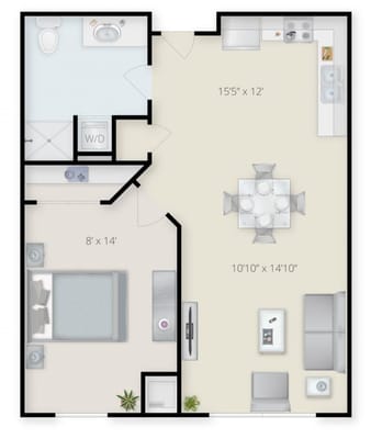 Dimensions Living Stevens Point