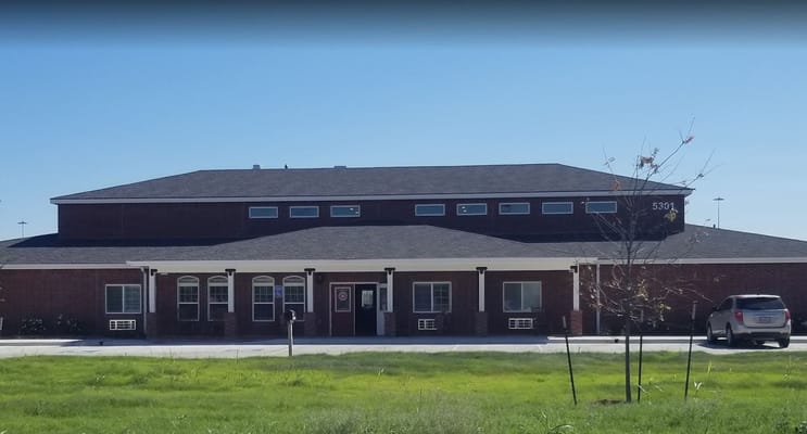 Exterior view of Beehive Homes of Abilene