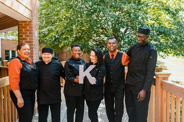 Kensington Park – Groves & Woodlands