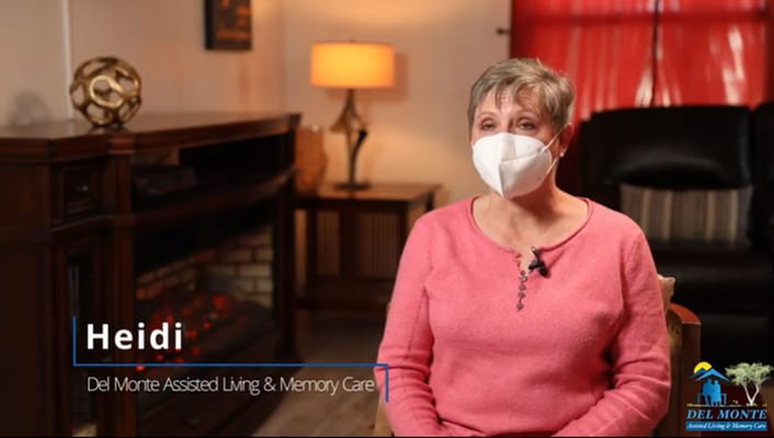 Del Monte Assisted Living