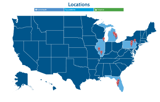 Residential Home Health & Residential Hospice – MI