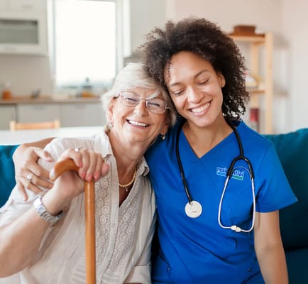 Residential Home Health & Residential Hospice – MI