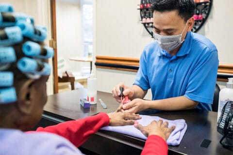 Grand Oaks Assisted Living