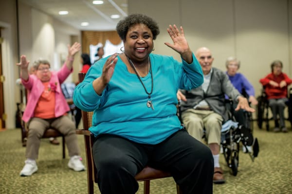 Grand Oaks Assisted Living