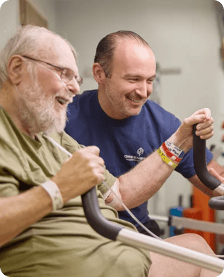 Greenbriar Rehabilitation and Nursing Center