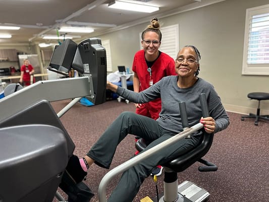 Landmark Nursing & Rehabilitation Center of West Monroe, LLC