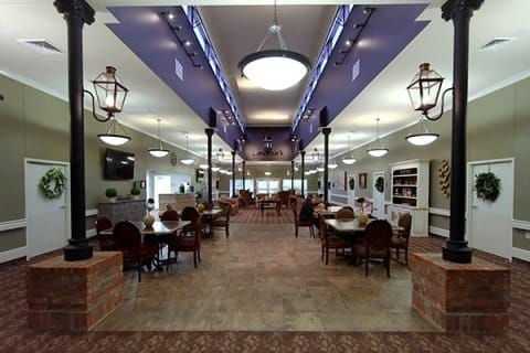 Landmark Nursing & Rehabilitation Center of West Monroe, LLC