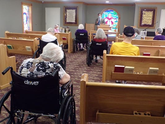 Landmark Nursing & Rehabilitation Center of West Monroe, LLC