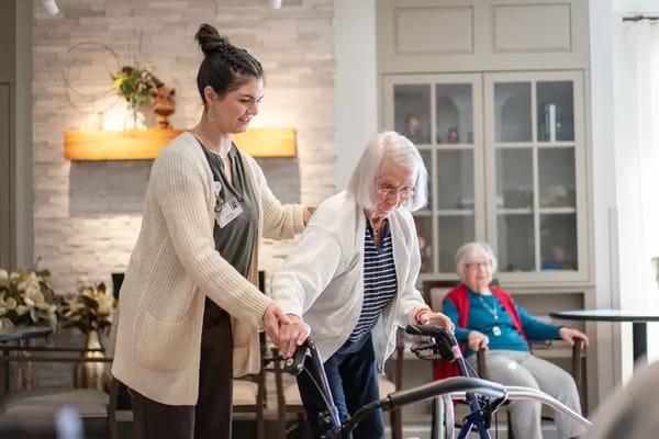Leo and Doris Hodroff Pavilion for Memory Care
