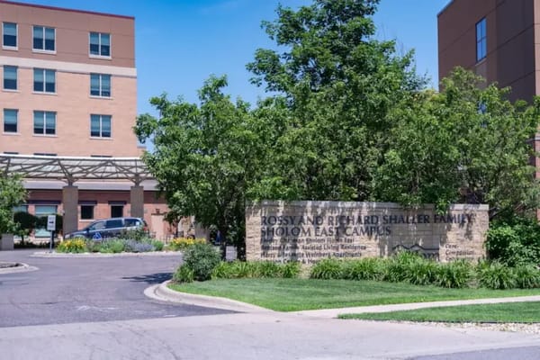 Leo and Doris Hodroff Pavilion for Memory Care