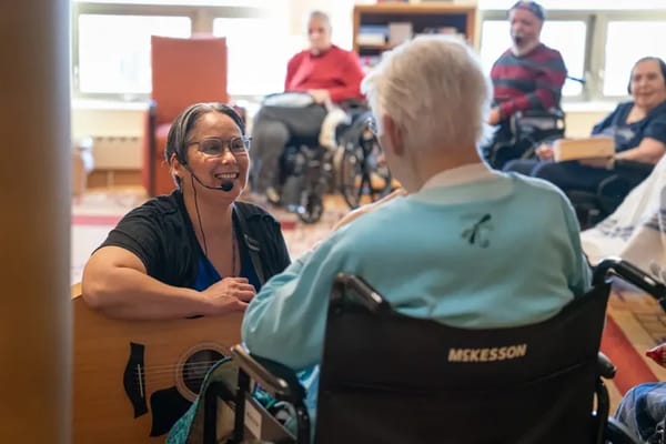 Leo and Doris Hodroff Pavilion for Memory Care