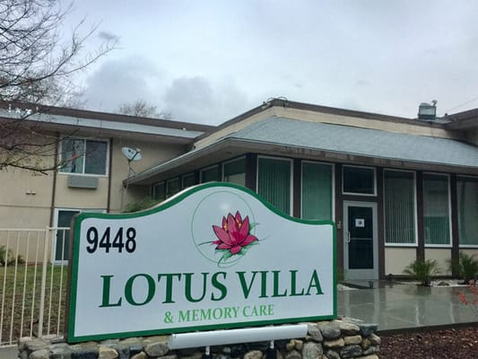 Lotus Villa Memory Care
