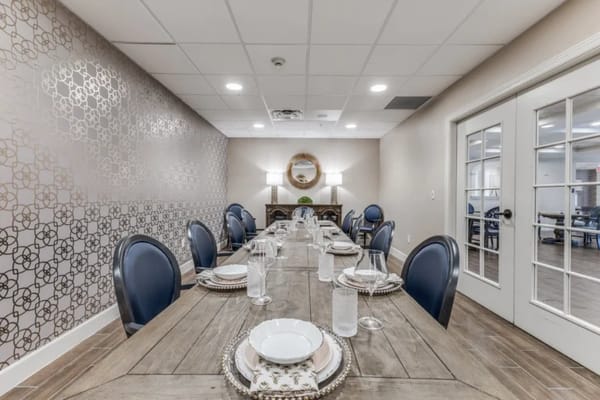 The Pearl Senior Living at Lewisville