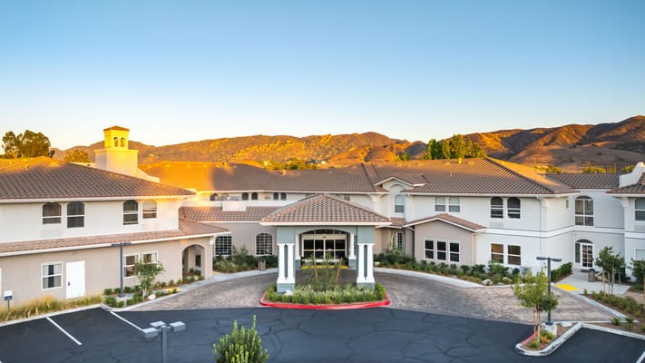 Exterior view of Ivy Park at Simi Valley