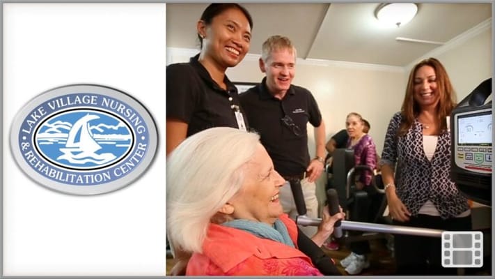 Lake Village Nursing & Rehabilitation Center