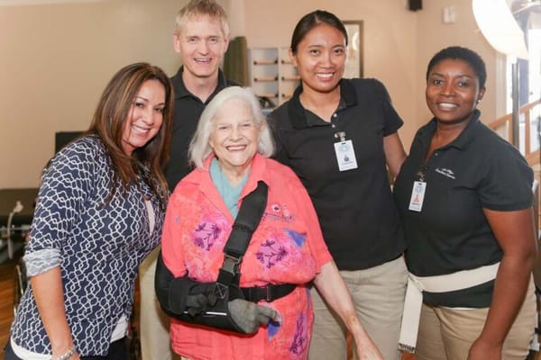 Lake Village Nursing & Rehabilitation Center