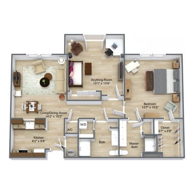 The Estates At Carpenters