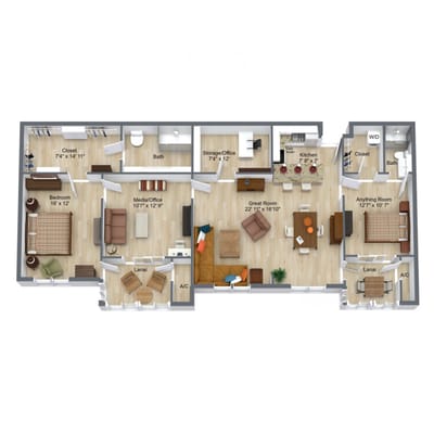 The Estates At Carpenters