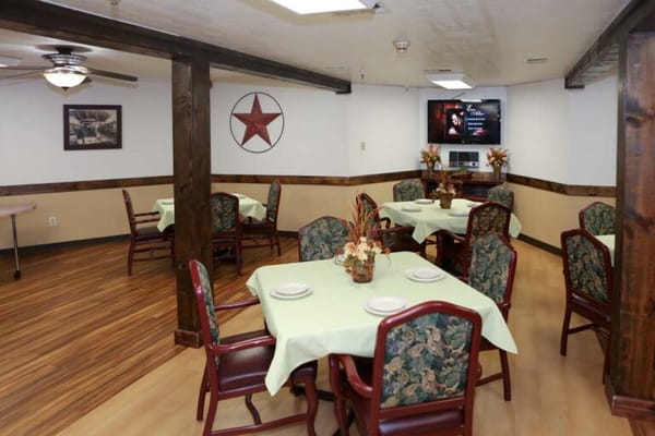 Lake Village Nursing & Rehabilitation Center