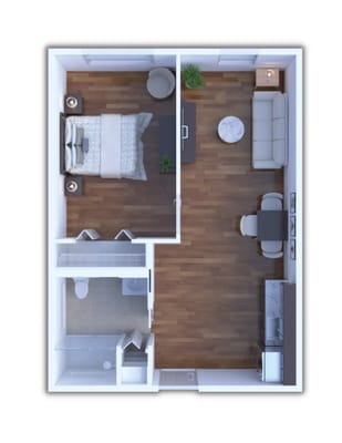 The Pearl Senior Living at Lewisville