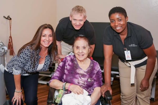 Lake Village Nursing & Rehabilitation Center